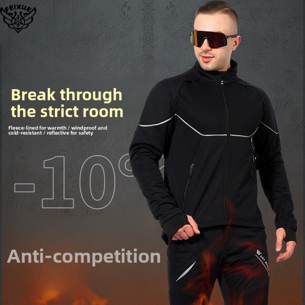 Winter Men's Woman Cycling Out - Cycling Gear Women Sale avis et prix