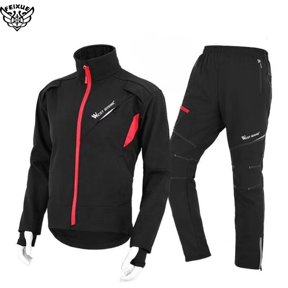 Winter Men's Woman Cycling Out - Cycling Gear Women Sale avis et prix