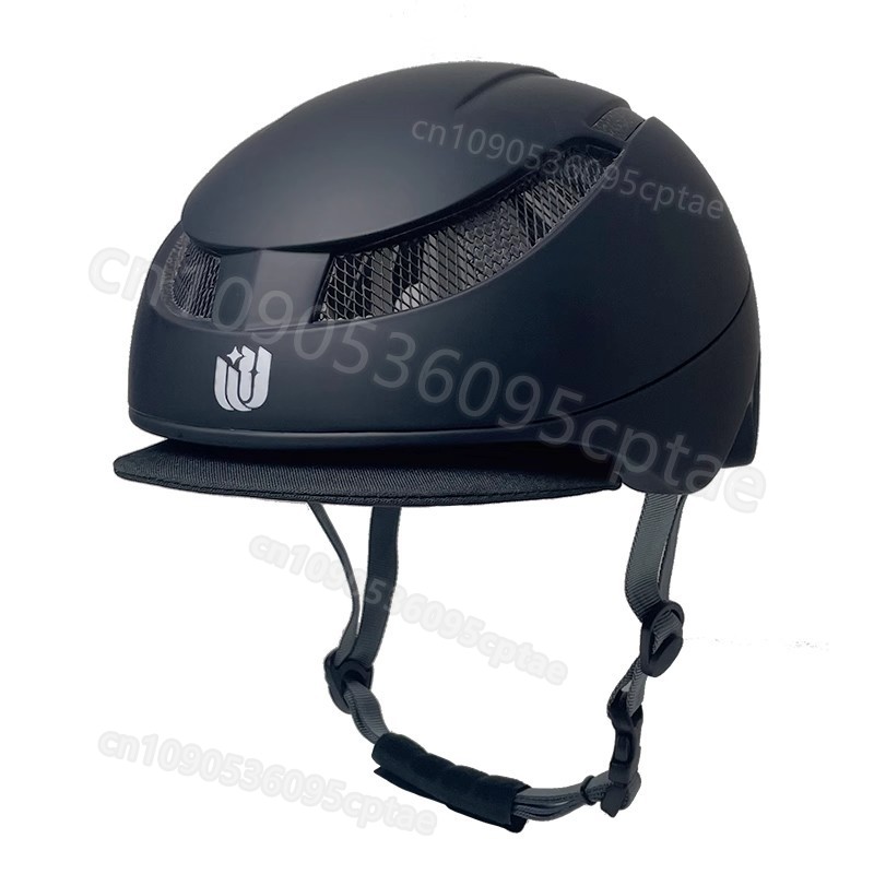 Oversize Equestrian Helmet 62- - Cycling Gear Of The Year avis et prix