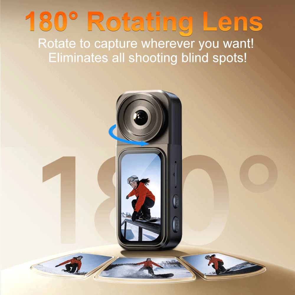 64G Magnet Action Camera Acces - Cycling Gear Beginner avis et prix