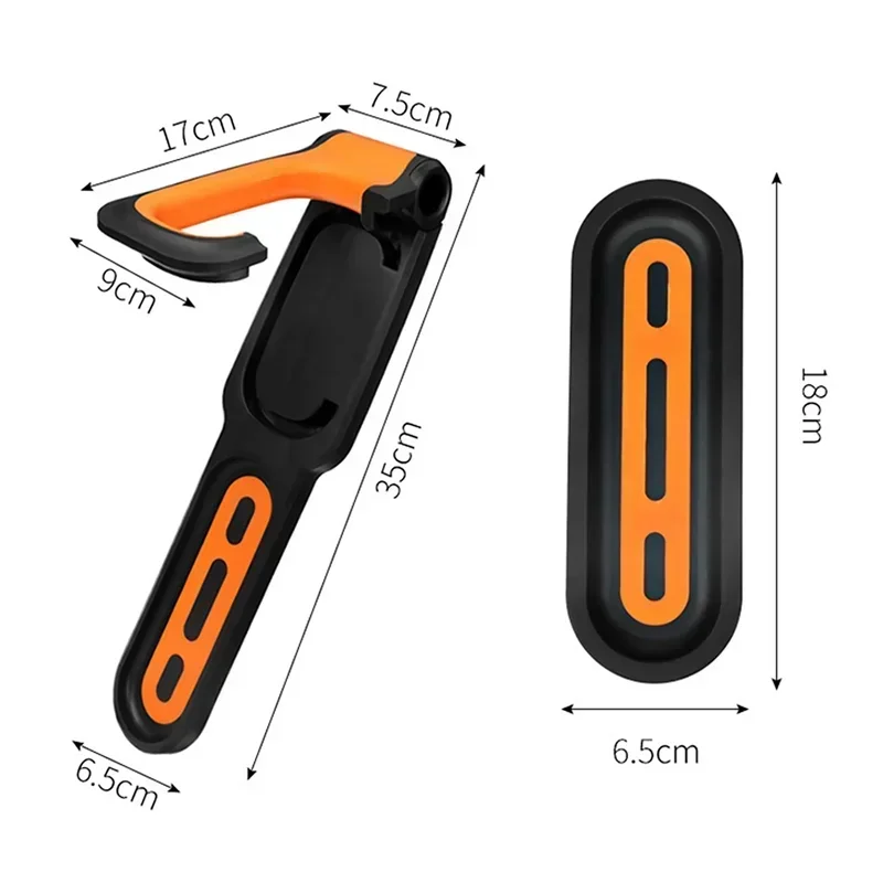 1PC Bicycle Wall Mount Rack Mt - Cycling Gear Wall Organizer avis et prix