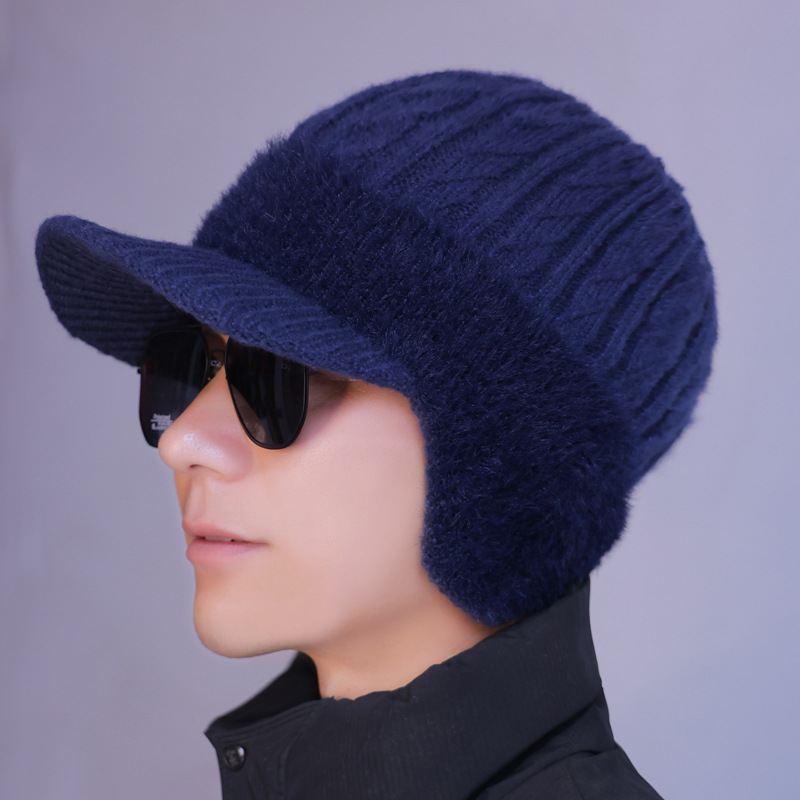Windproof Thermal Beanie Fleec - Cycling Gear For Cold Weather avis et prix