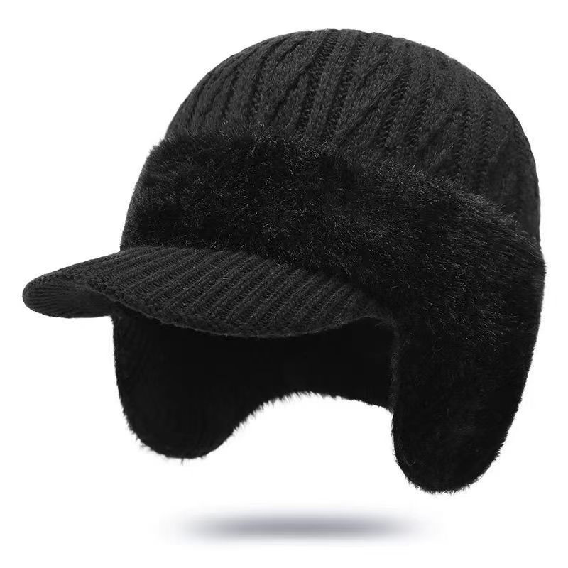 Windproof Thermal Beanie Fleec - Cycling Gear For Cold Weather avis et prix