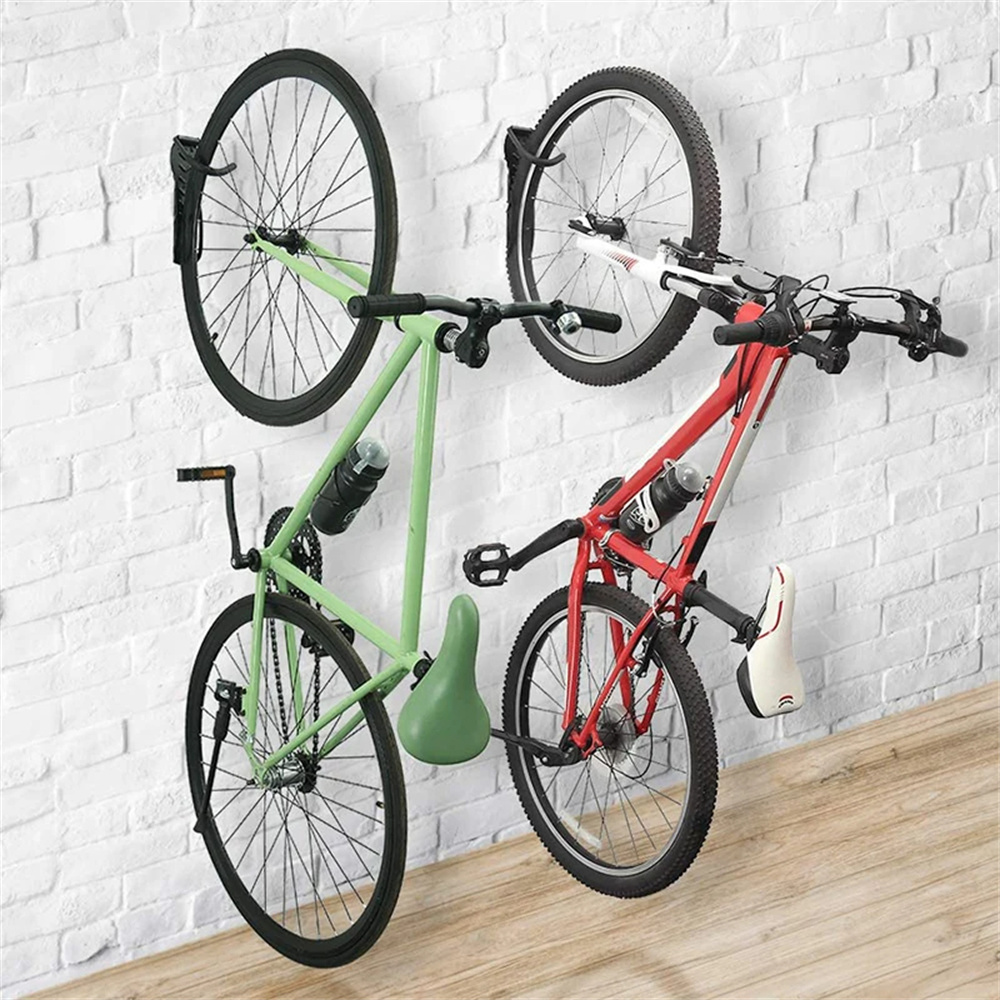 Bicycle Stand Wall Mount Bike  - Cycling Gear Wall Organizer avis et prix