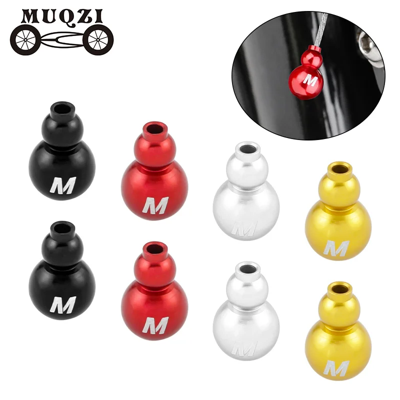 MUQZI 4pcs Bike Cable End Caps - Xc Mtb Gear avis et prix
