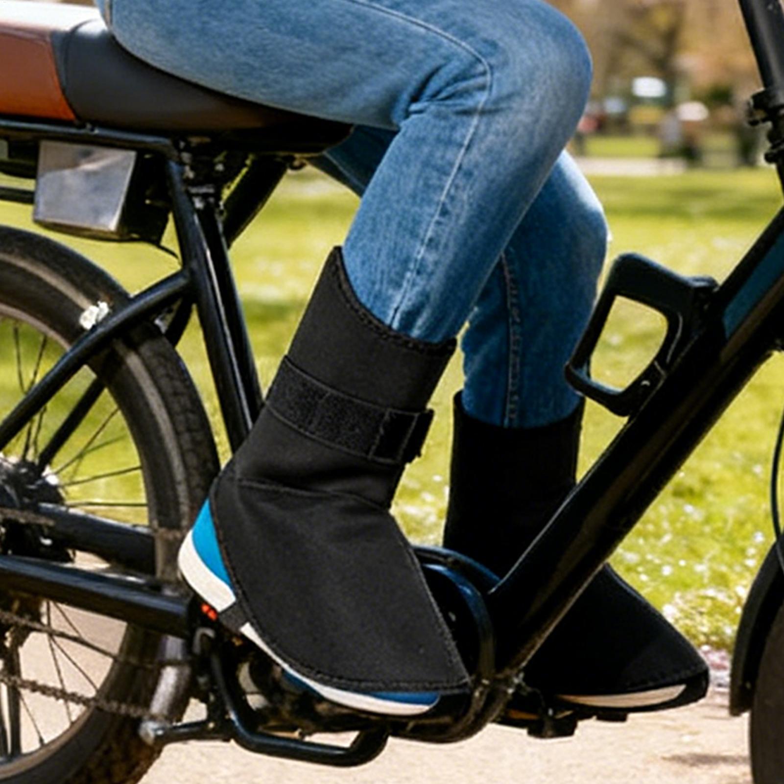 Cycling Shoe Covers Waterproof - Cycling Gears avis et prix