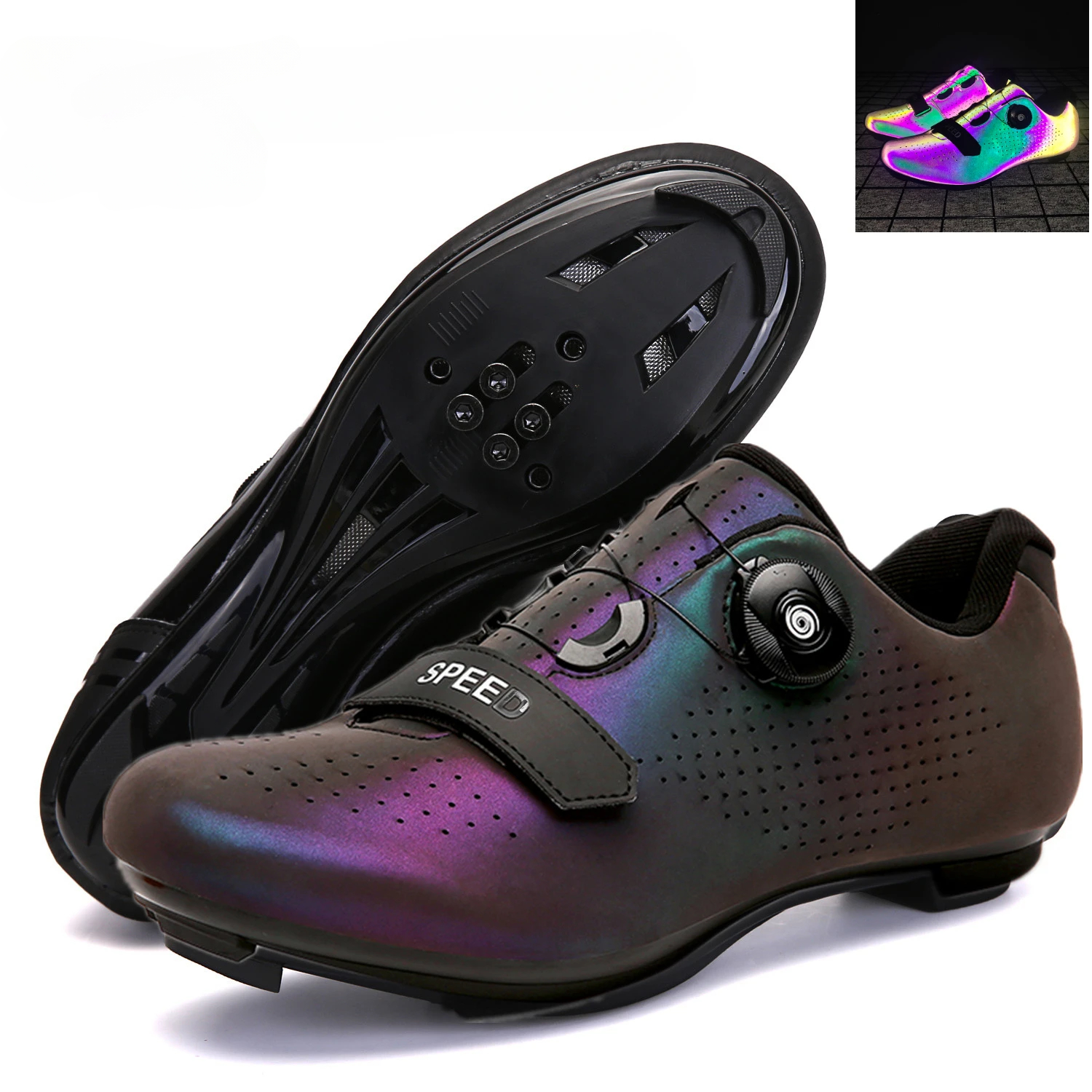 Professional New Sneakers Men  - Clipless Mtb Shoes avis et prix