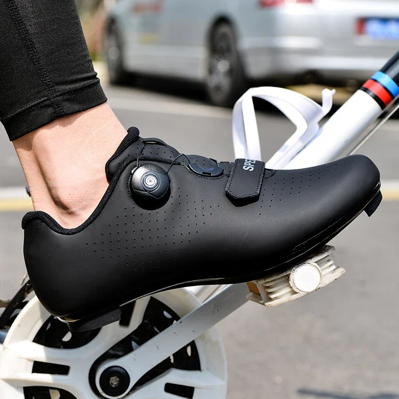 Professional New Sneakers Men  - Clipless Mtb Shoes avis et prix