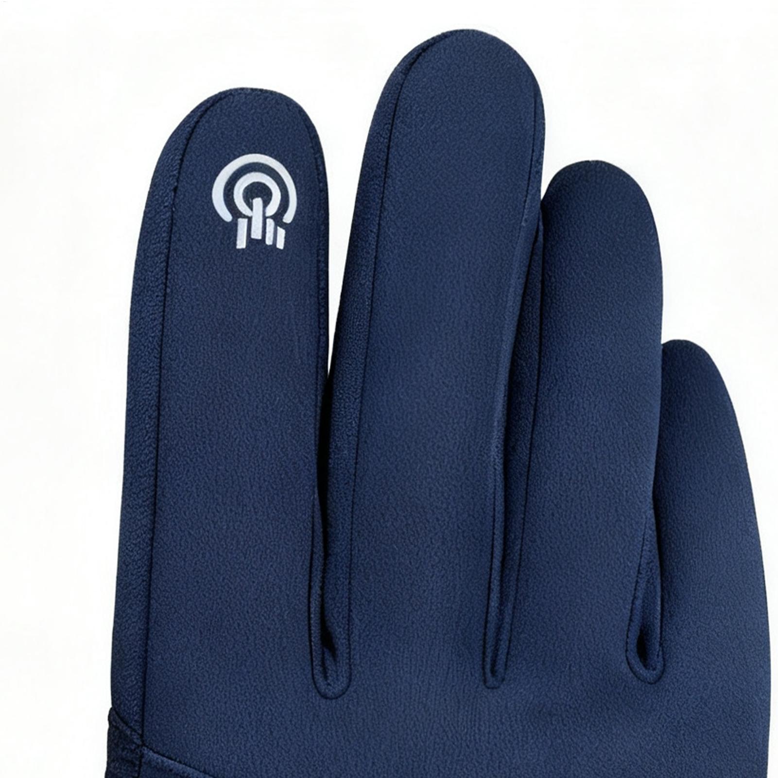 Winter Gloves Women Windproof  - Cycling Gear For Cold Weather avis et prix