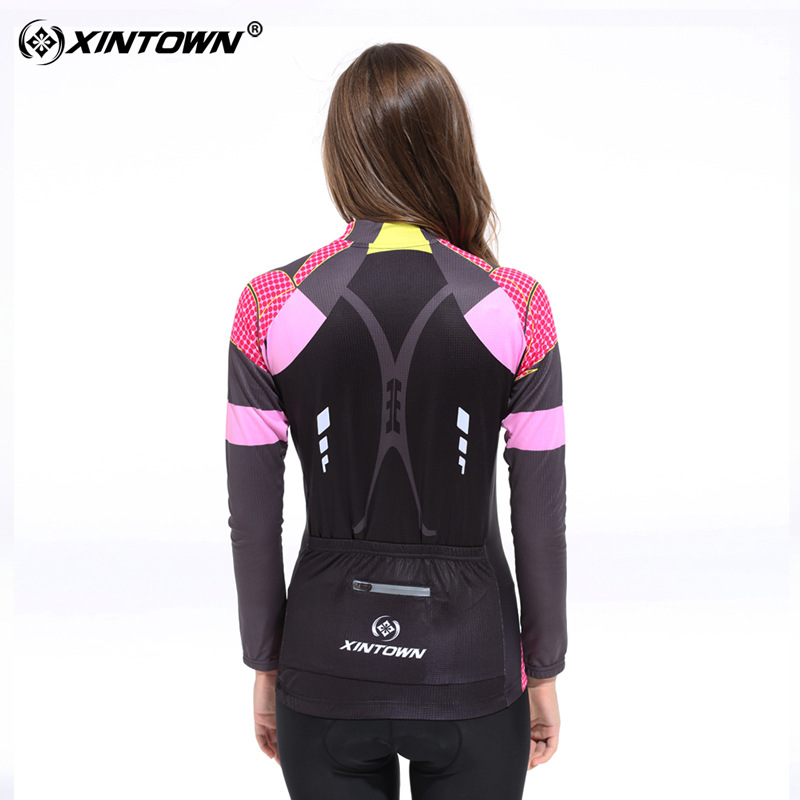 XINTOWN Women's Long Sleeve Cy - Cycling Gear Women Sale avis et prix