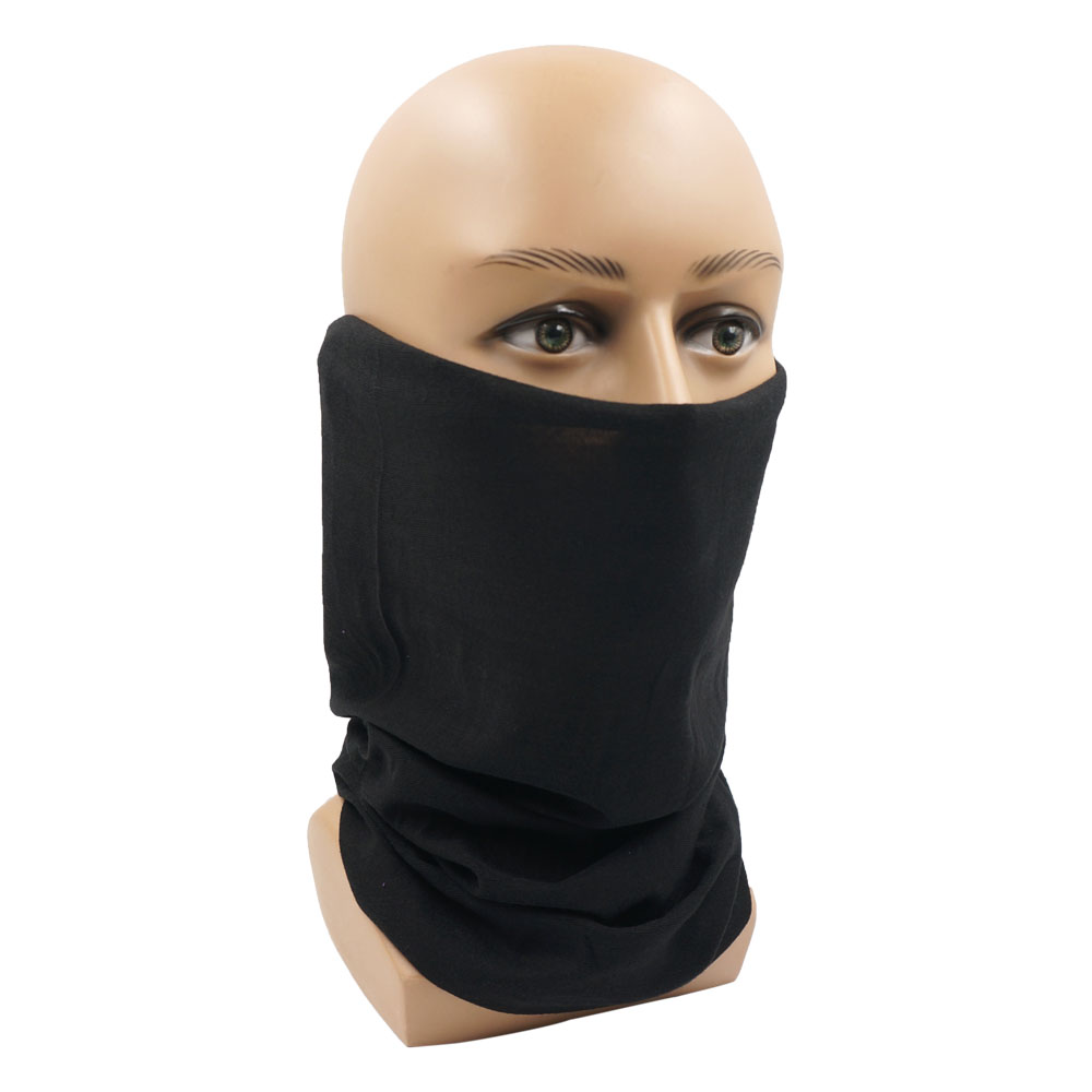 Seamless Solid Color Bandanas  - Cycling Gears avis et prix