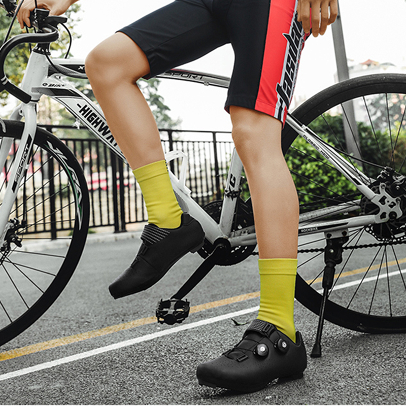 2025 Men Non-Locking Cycling S - Clipless Mtb Shoes avis et prix