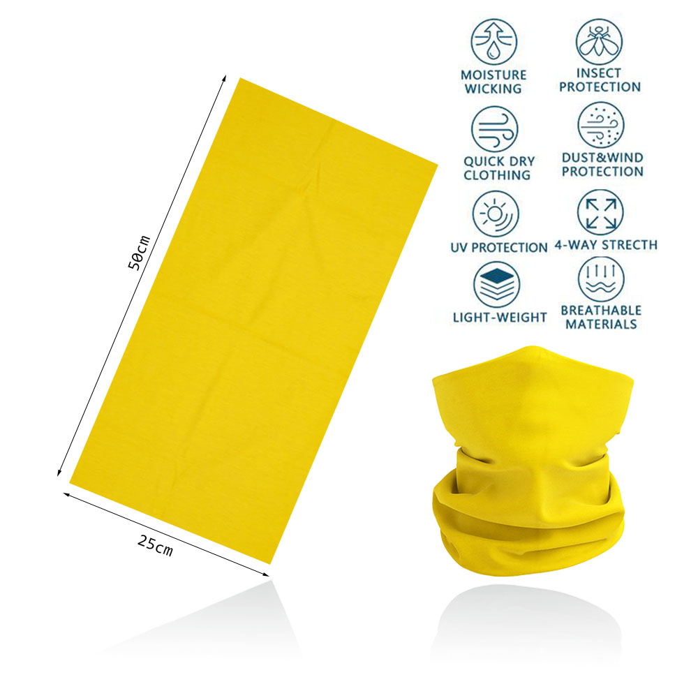 Yellow Multifunction Cycling N - Cycling Gears avis et prix