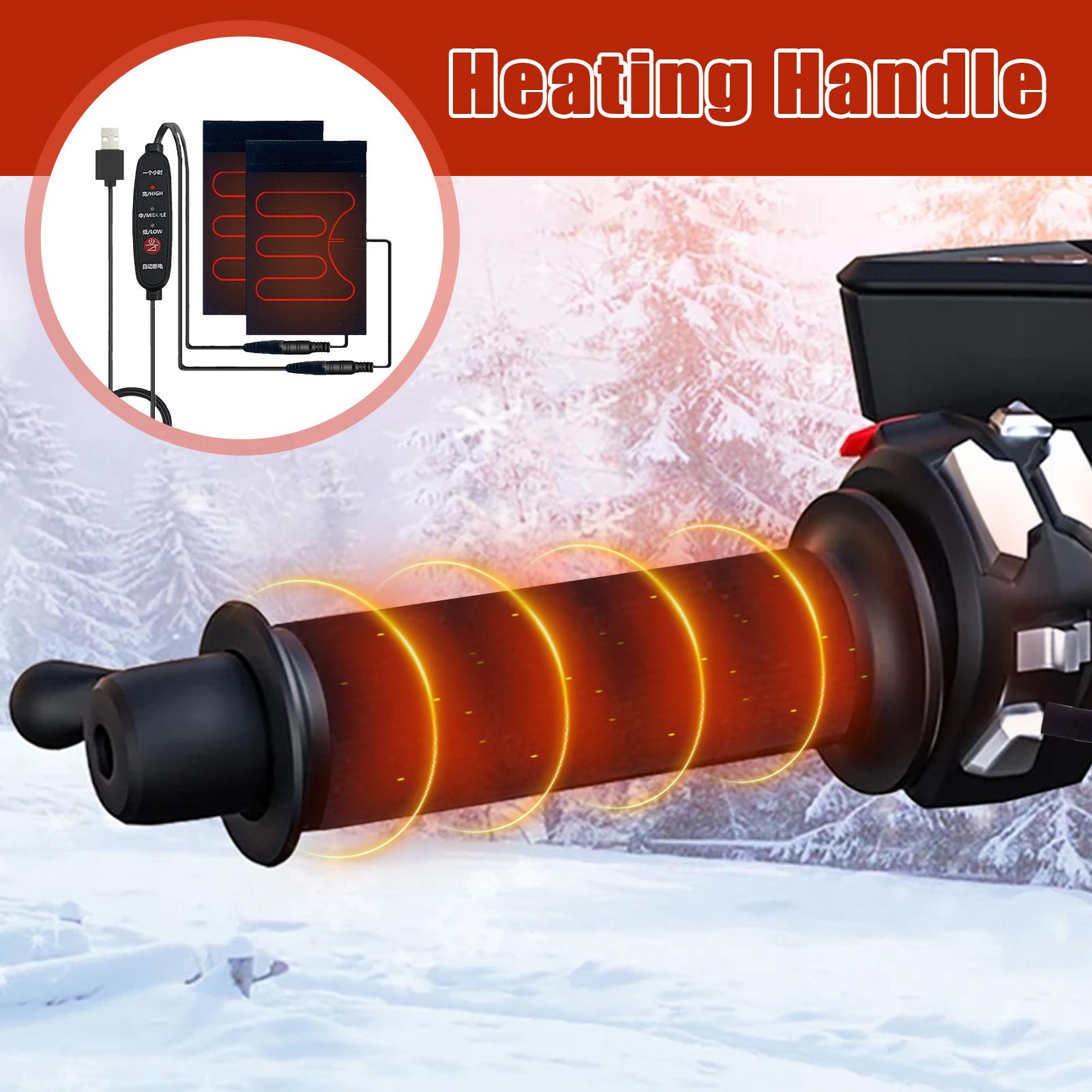 Heated Grip Cover 5V Heated Mo - Cycling Gear Temperature avis et prix