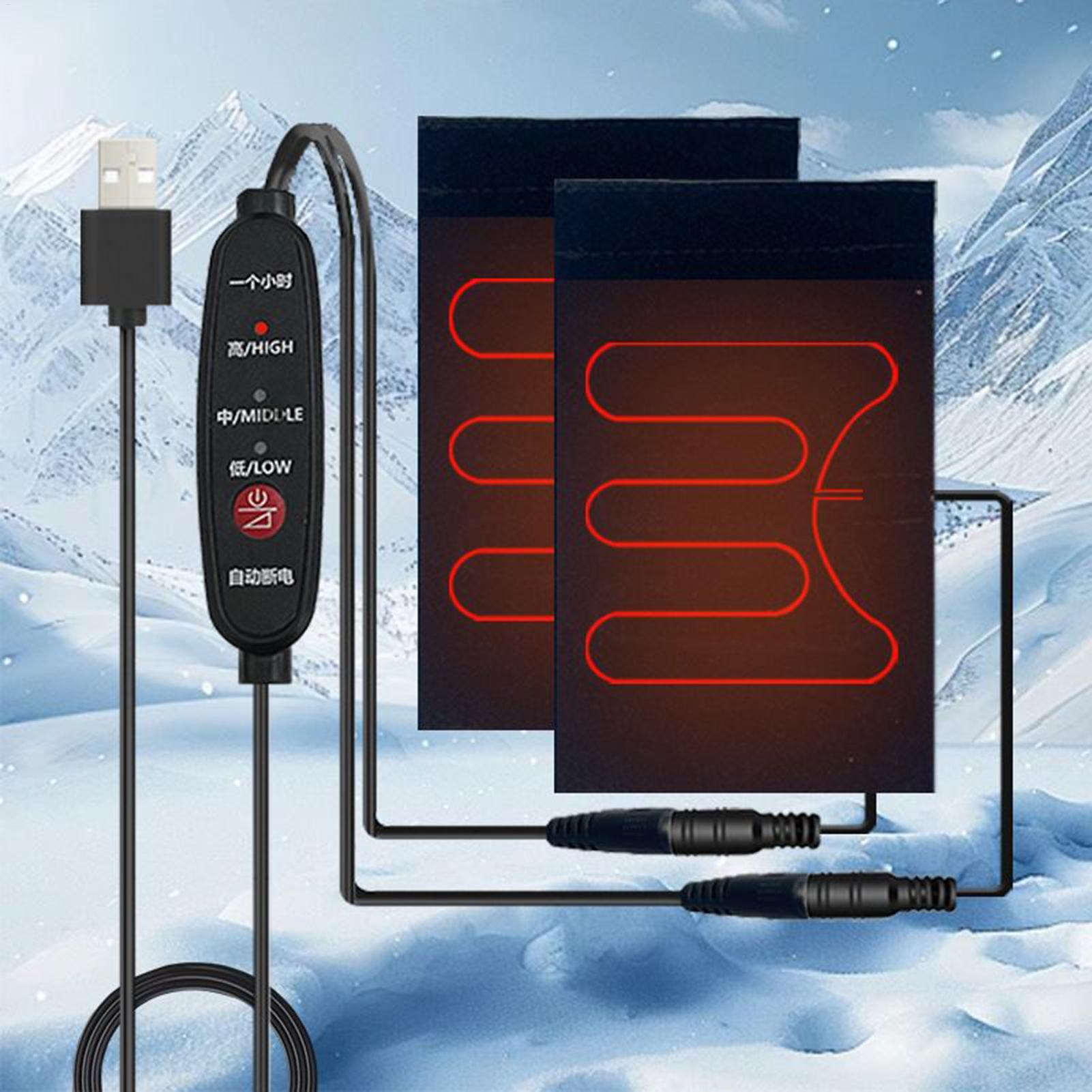Heated Grip Cover 5V Heated Mo - Cycling Gear Temperature avis et prix