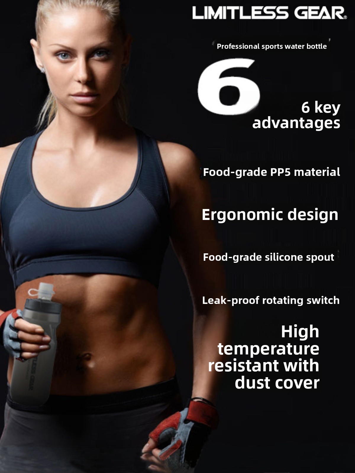 High-Temperature Resistant Spo - Cycling Gear Temperature avis et prix