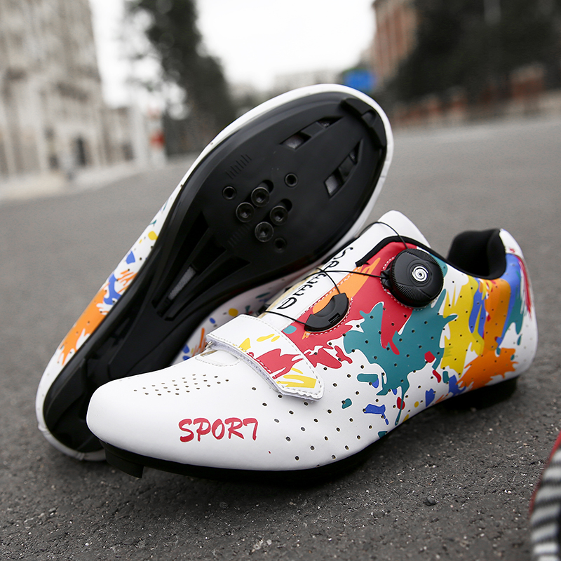 2023 MTB Cycling Shoes Men Mou - Clipless Mtb Shoes avis et prix