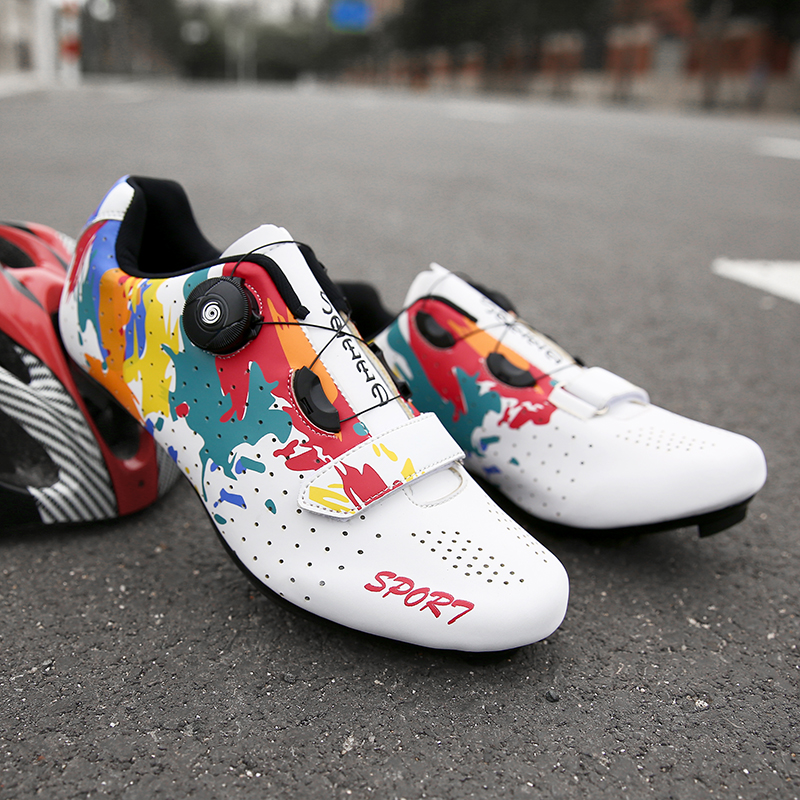 2023 MTB Cycling Shoes Men Mou - Clipless Mtb Shoes avis et prix