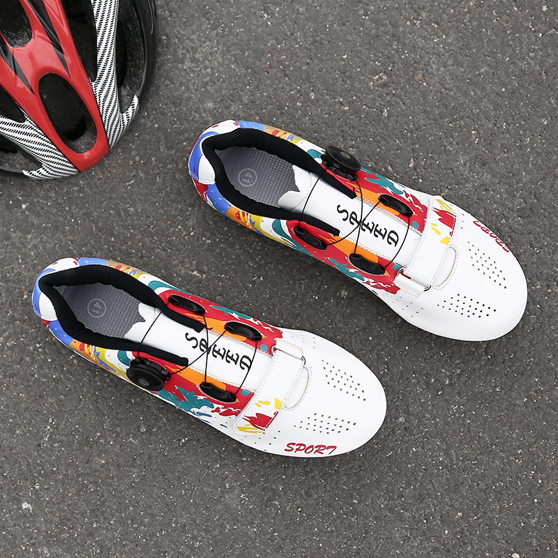 2023 MTB Cycling Shoes Men Mou - Clipless Mtb Shoes avis et prix