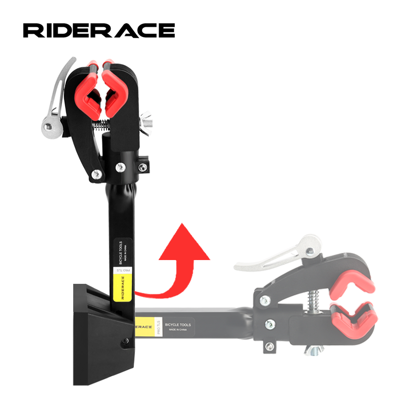 Adjustable Bicycle Wall Mount  - Cycling Gear Wall Organizer avis et prix