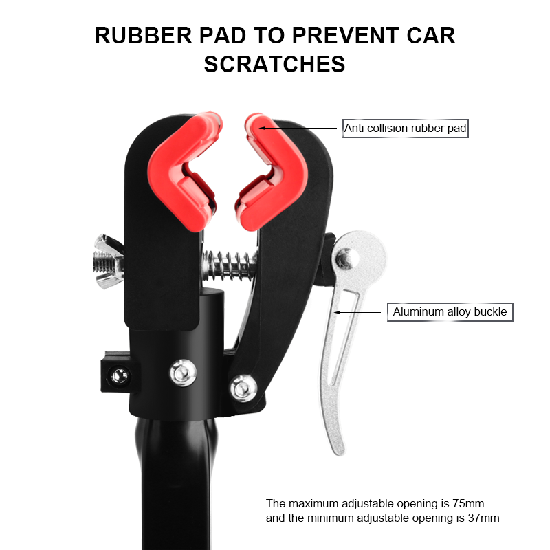 Adjustable Bicycle Wall Mount  - Cycling Gear Wall Organizer avis et prix