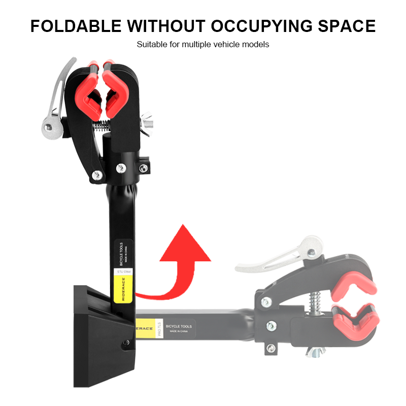 Adjustable Bicycle Wall Mount  - Cycling Gear Wall Organizer avis et prix