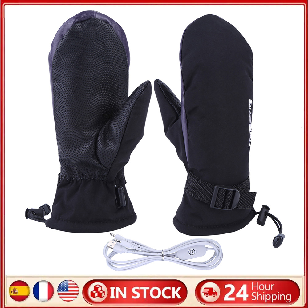 Electric Heating Gloves USB Ch - Cycling Gear Temperature avis et prix