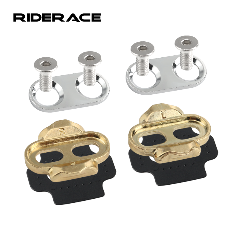 Bicycle Locking Pedal Plate Ad - Clipless Mtb Shoes avis et prix