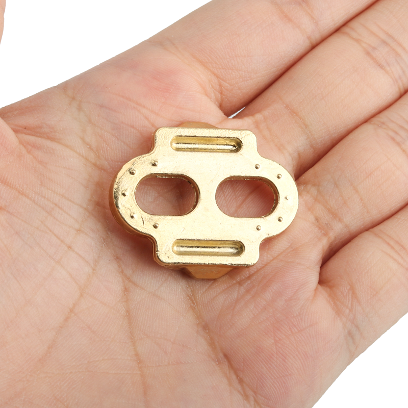 Bicycle Locking Pedal Plate Ad - Clipless Mtb Shoes avis et prix