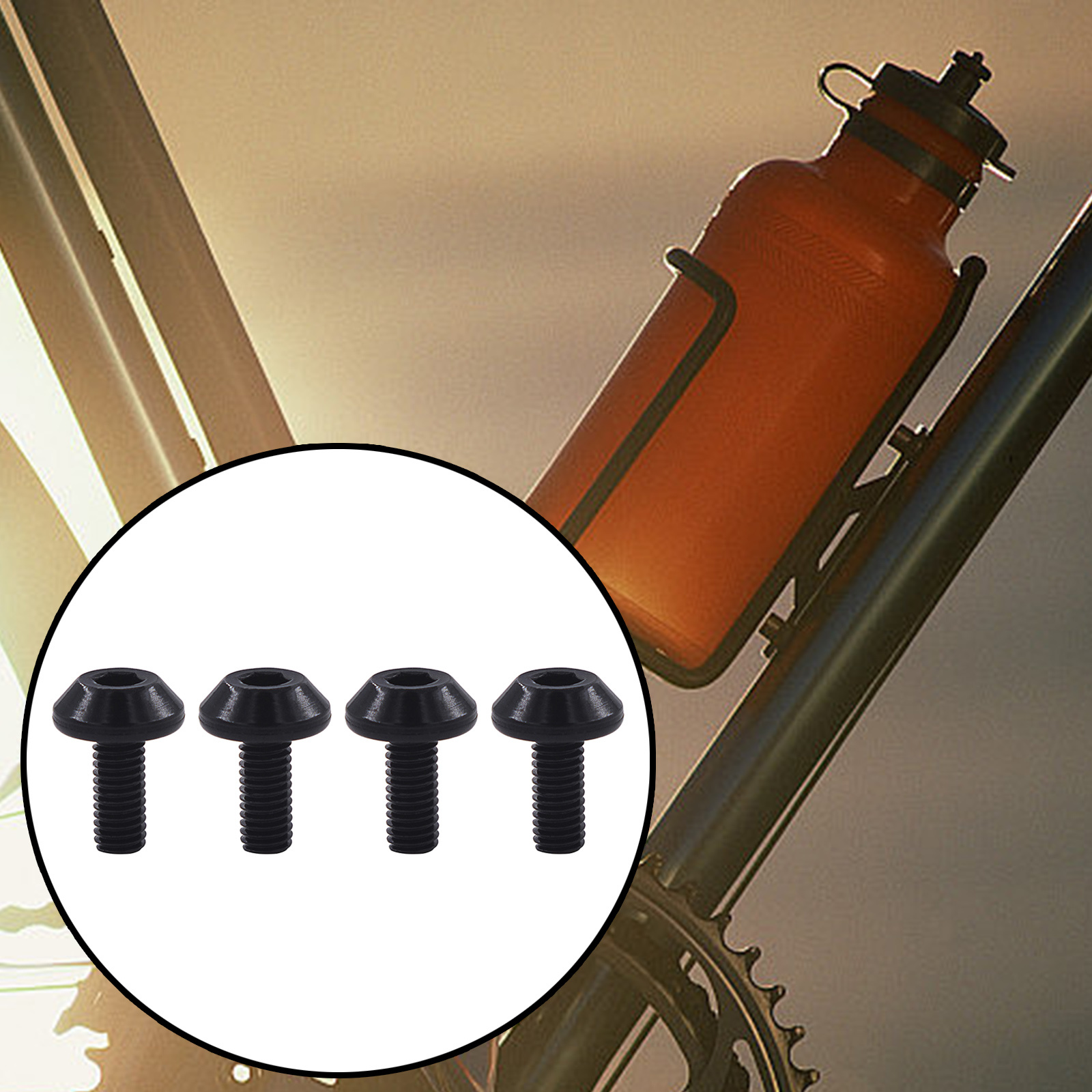 4Pcs Bicycle Water Bottle Cage - Xc Mtb Gear avis et prix