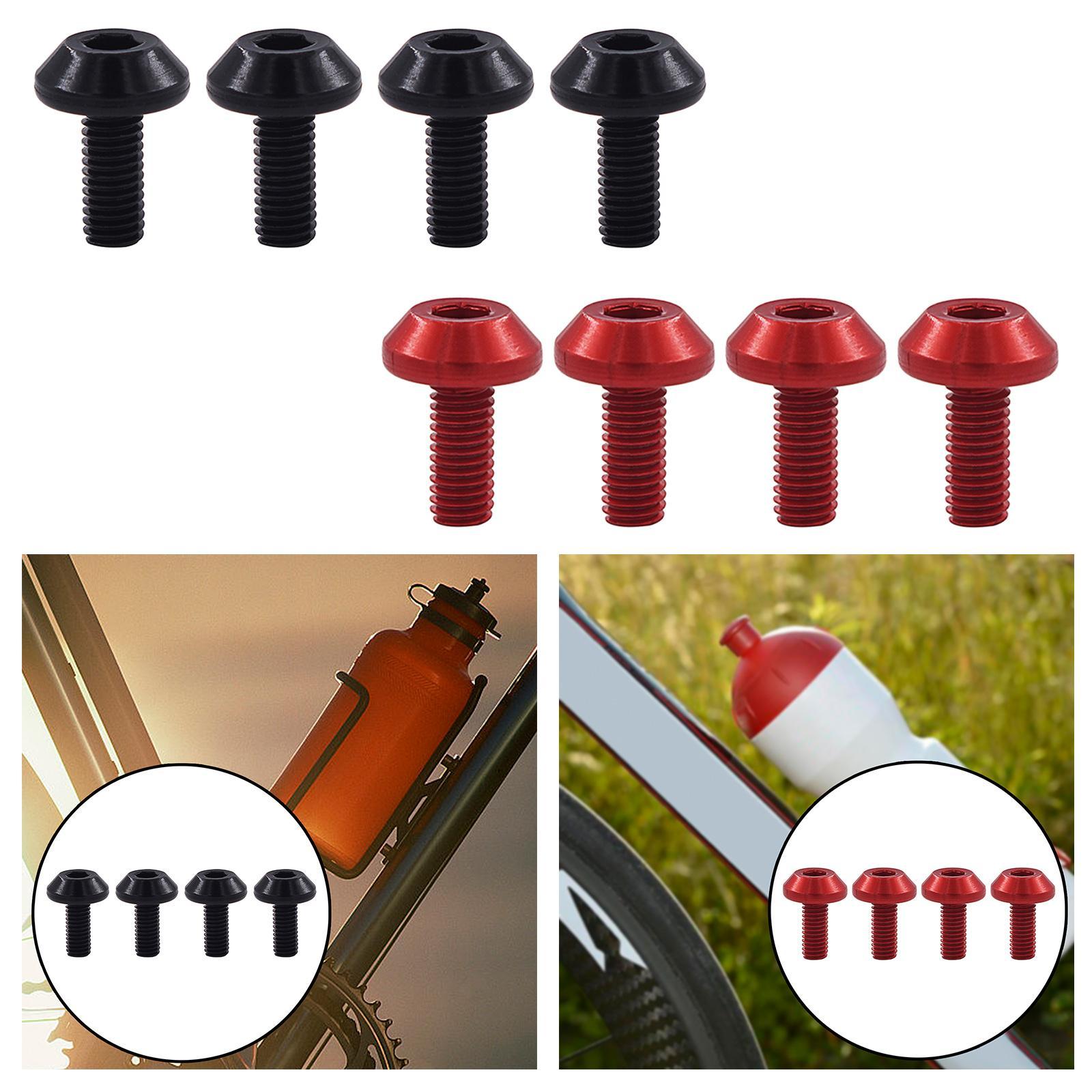 4Pcs Bicycle Water Bottle Cage - Xc Mtb Gear avis et prix