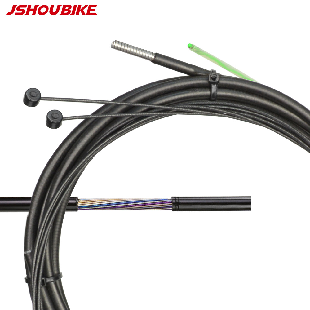 JSHOU BIKE Brake Shift Housing - Xc Mtb Gear avis et prix