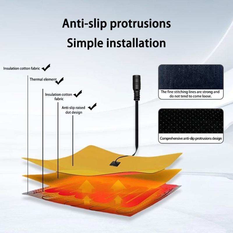 Electric Heated Grip Warmer Co - Cycling Gear For Cold Weather avis et prix