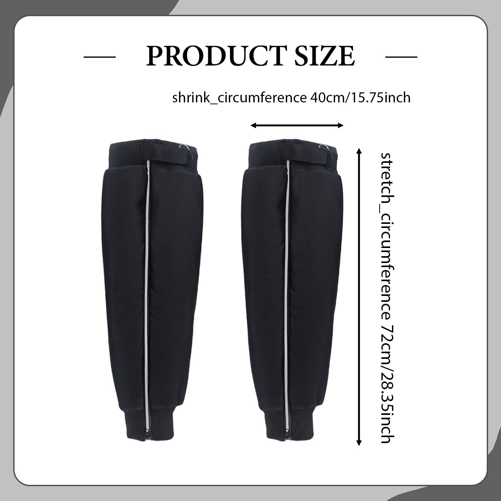 Motorcycle Leg Warmers Cycling - Cycling Gear For Cold Weather avis et prix