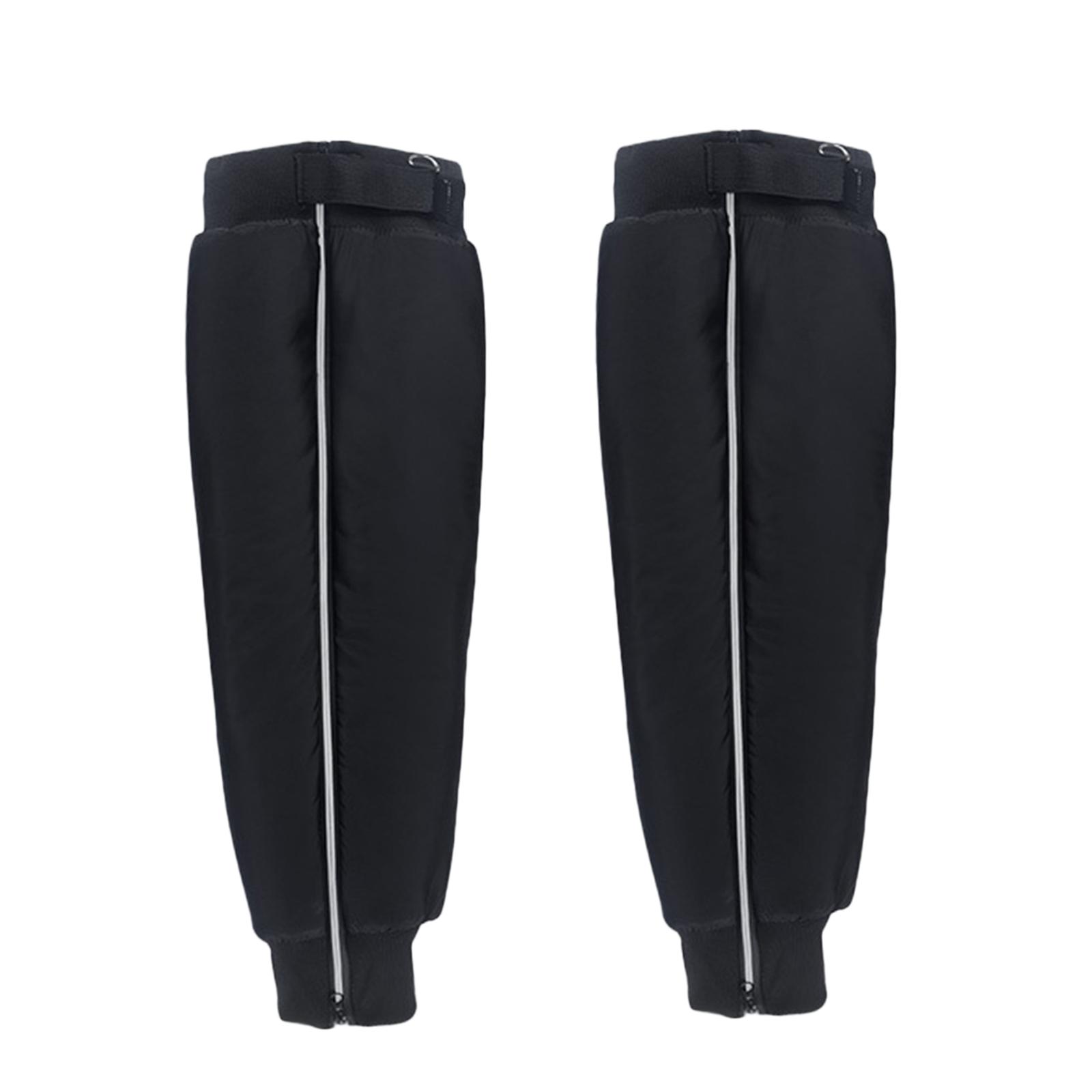 Motorcycle Leg Warmers Cycling - Cycling Gear For Cold Weather avis et prix