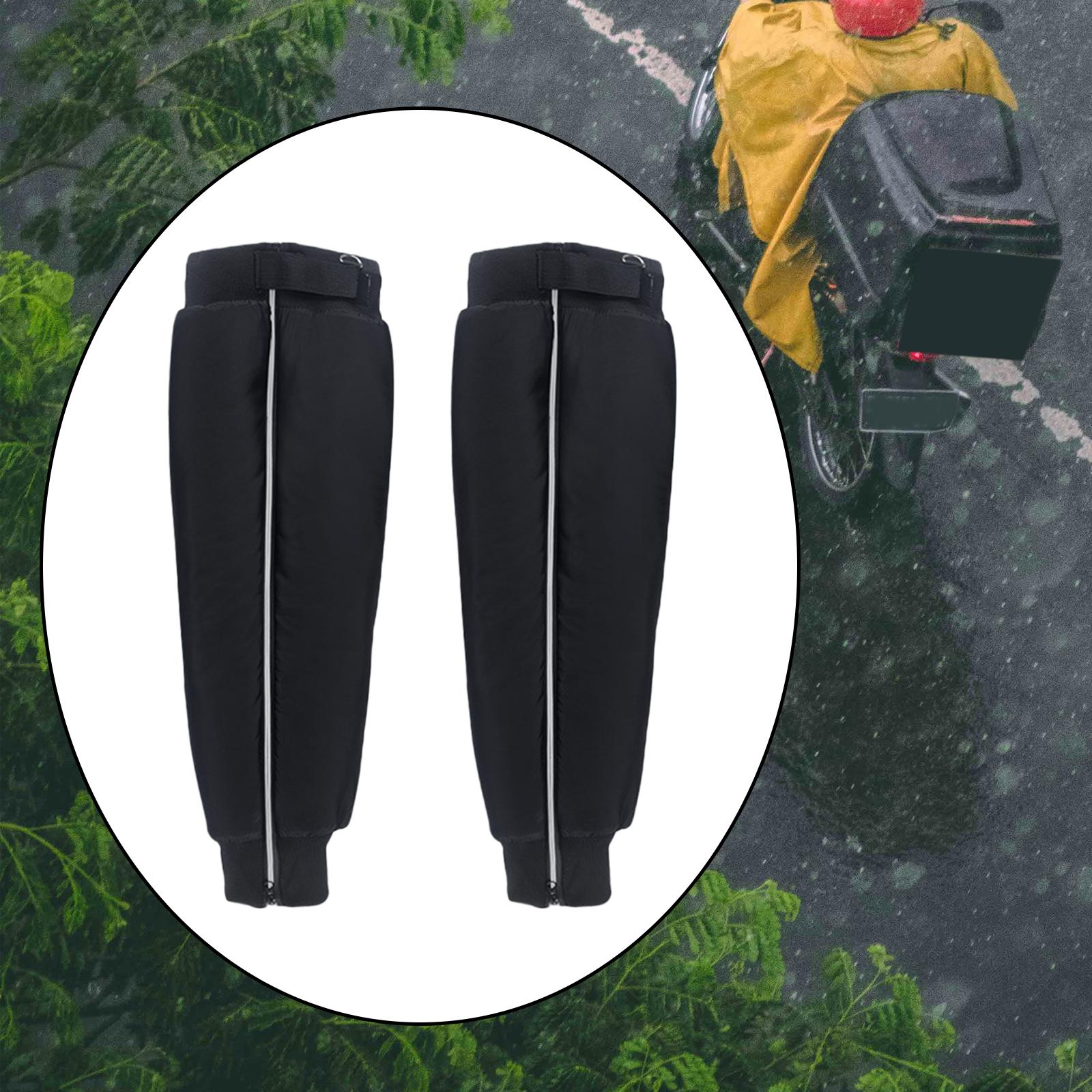 Motorcycle Leg Warmers Cycling - Cycling Gear For Cold Weather avis et prix