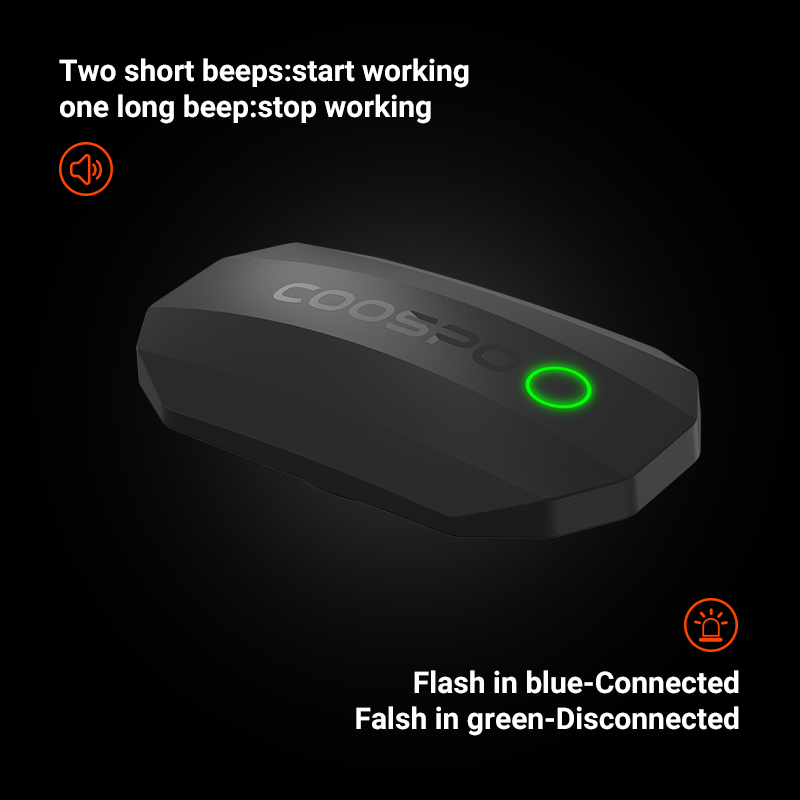 COOSPO H808S Heart Rate Sensor - Cycling Zwift avis et prix