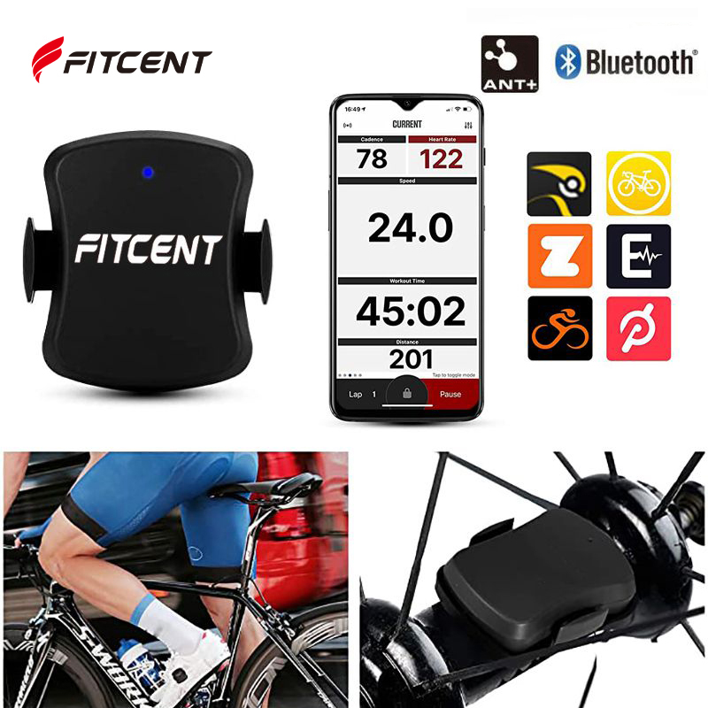 Wireless Bike Cadence Sensor B - Cycling Zwift avis et prix
