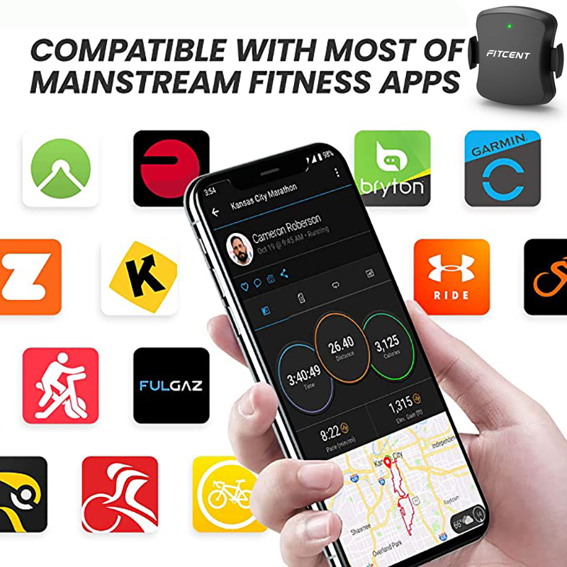 Wireless Bike Cadence Sensor B - Cycling Zwift avis et prix