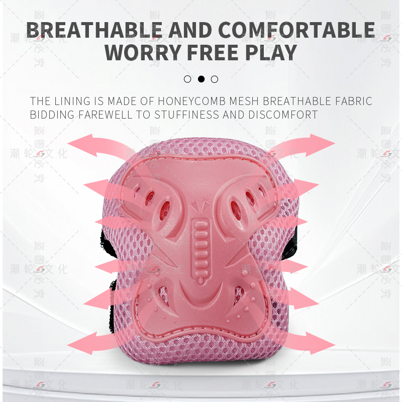 Kids Protective Gear Set Knee  - Cycling Gear Of The Year avis et prix