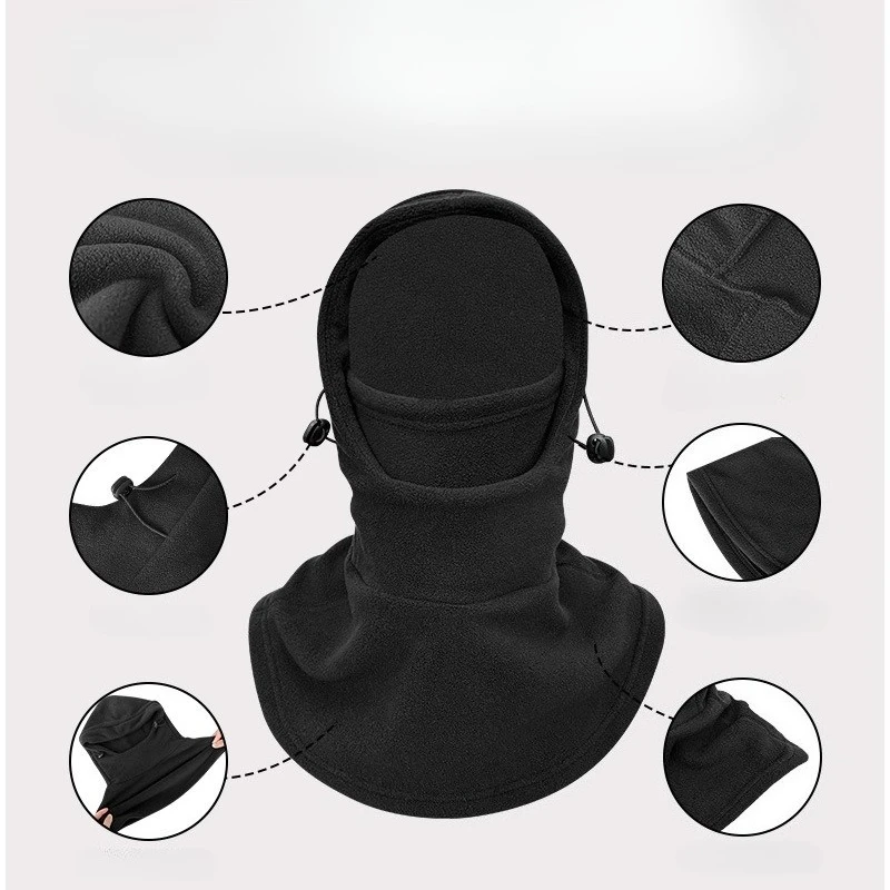 Thermal Windproof Balaclava Fl - Cycling Gear For Cold Weather avis et prix