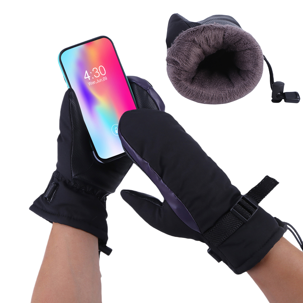 USB Electric Heating Gloves He - Cycling Gear Temperature avis et prix